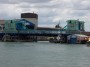 The lift bridge, from the boat 1 * 2032 x 1524 * (499KB)